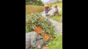 Сказки дядюшки Римуса. Смоляное чучелко