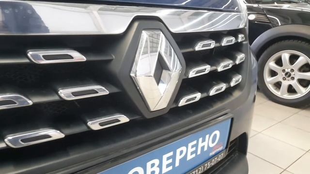 Renault Dokker Универсал 2017 , RENAULT S.A.S (МАРОККО) смотреть онлайн