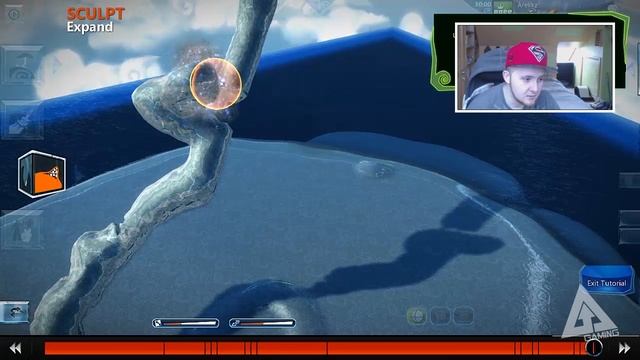 Project Spark Beta Gameplay - Create Mode Tutorial Walkthrough смотреть онлайн