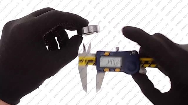 Подшипник коленвала б/п для Goodluck GL4500/5200 WOODMAN mod.A... смотреть онлайн