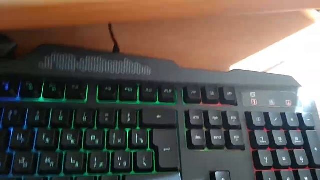 Обзор игровой клавиатуры Bloody B314 Gaming Keyboard смотреть онлайн