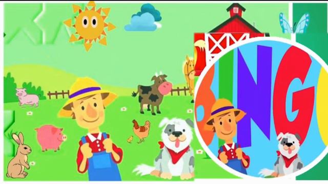 Bingo Super Simple Songs/#supersimplesongs