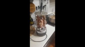 электрошашлычница