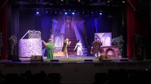 Мюзикл «Красавица и чудовище»