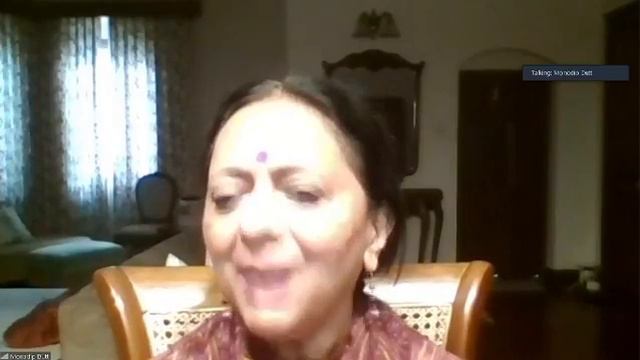 Webinar on Earth Day, Spoke Person; Karuna A singh, hosted by Nepalese Youth for Climate Action смотреть онлайн