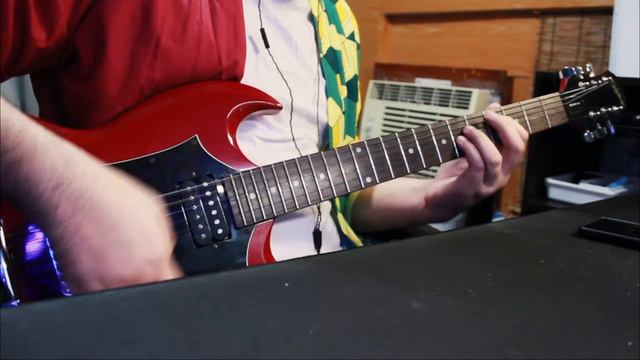 Ultimate - Lindsay Lohan (Guitar Cover) смотреть онлайн
