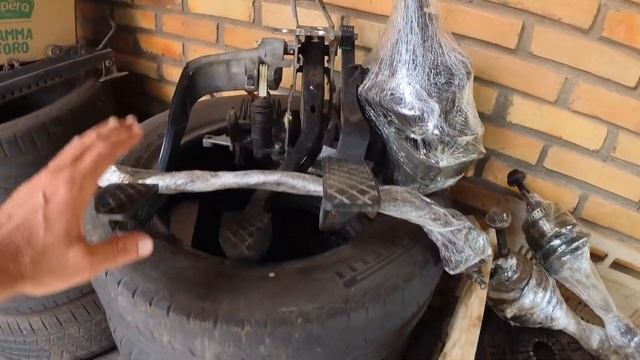AUDI 80s, MUITAS NOVIDADES. SWAP PRA CÂMBIO MANUAL??? CHEGOU O CÂMBIO DO PARANÁ смотреть онлайн