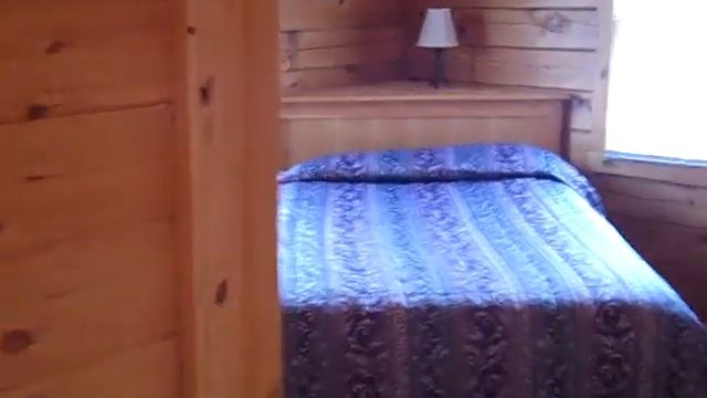 Virtual Tour of the Fox Cabin смотреть онлайн