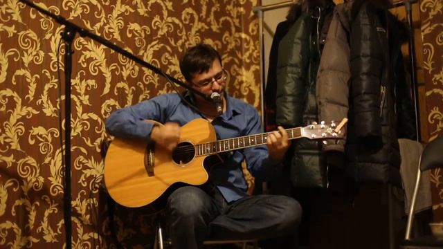 Андрей Кочегар Лебедев — Апрель смотреть онлайн
