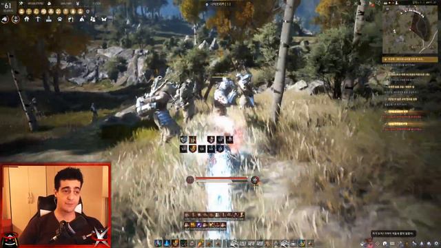 Sherekhan Necropolis & Blood Wolves - Agris Fever Trash Loot Test - Black Desert Online смотреть онлайн