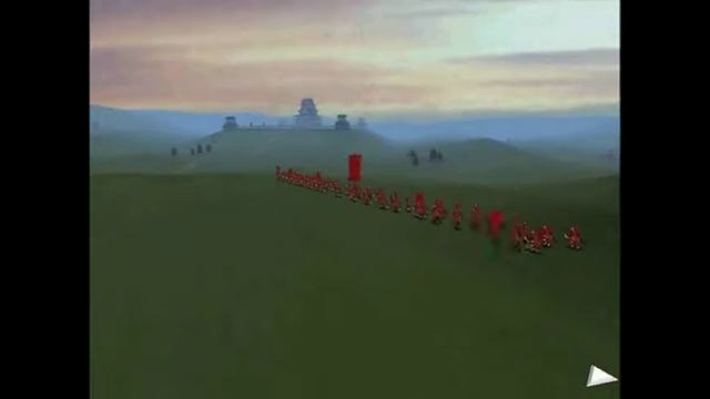Shogun_ Total War (трейлер игры 2000 года) смотреть онлайн