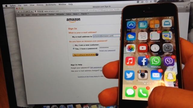 UnlockID : Unlock Your Mac With Touch ID
