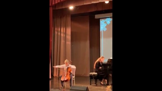 С. Рахманинов - Прелюдия / Е. Дербенко - Ночной экспресс смотреть онлайн