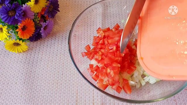 Если у ВАС есть куриное ФИЛЕ сделайте этот невероятно вкусный рецепт / Ужин, вызывающий привыкание. смотреть онлайн