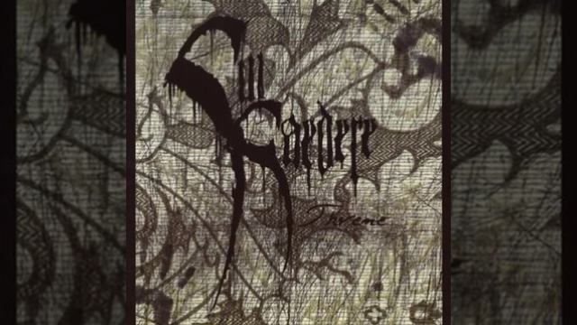Sui Caedere - Thrènes (full album) 2009 смотреть онлайн