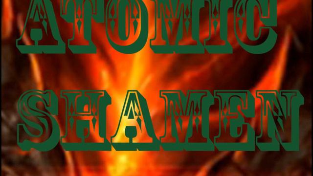 Atomic Shamen - Bad Music [Psychedelic Trance] смотреть онлайн