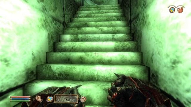 The Elder Scrolls IV: Oblivion | Part 280 | Ayleid Ruin Varonda смотреть онлайн