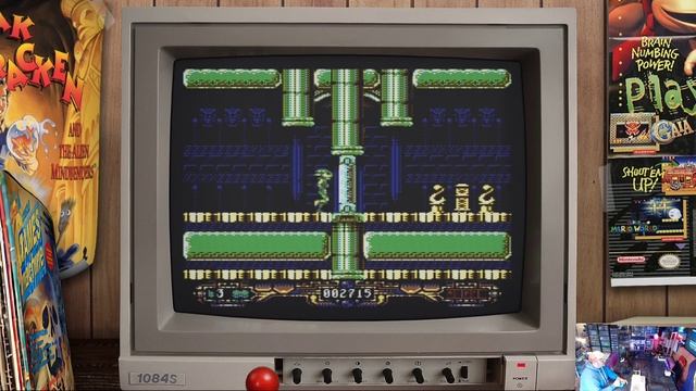 Soulless I & II Game Series - Psytronik C64 Homebrew Review смотреть онлайн