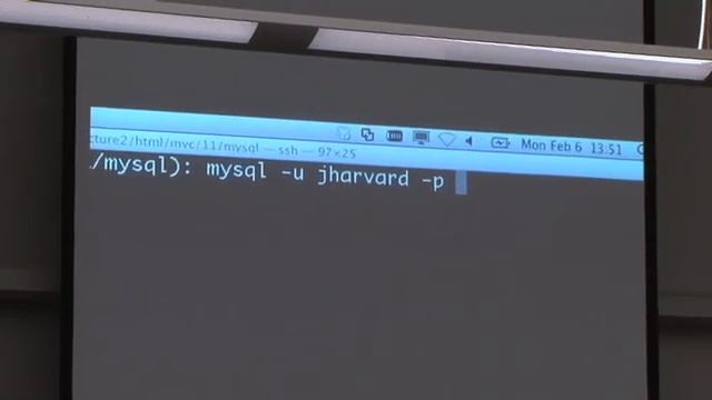 CS164 Lecture 2 Relational Databases смотреть онлайн