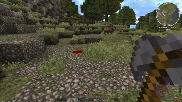 ЖОРИК ДАЛ СВОЙ ТОПОРИК! Minecraft сервер Rebirth of Factions №2! смотреть онлайн