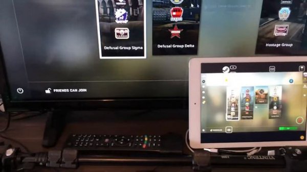 Counter-Strike: Steam Link On iOS - Stream  Games Library To Your iPad  iPhone