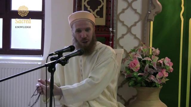 Wisdom of Shaykh al-Yaqoubi - The Perfection of the Prophets смотреть онлайн