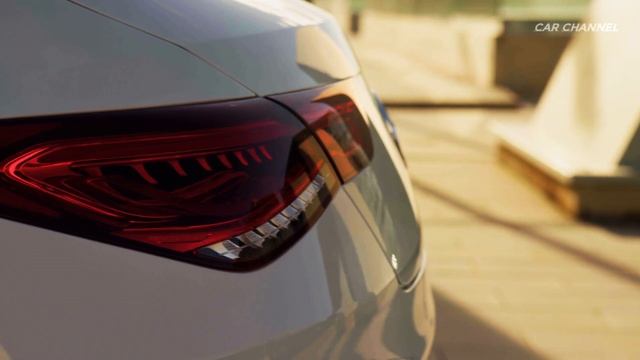 2020 Mercedes-Benz CLA Shooting Brake - Sports Car with Load Space смотреть онлайн