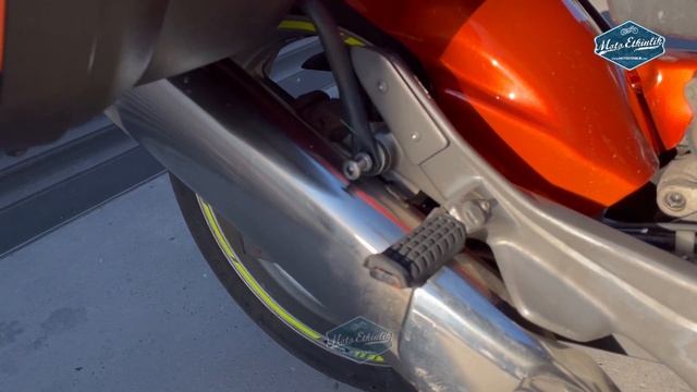 Honda CBF 1000 Egzoz Sesi / Honda CBF 1000 Exhaust Sound смотреть онлайн