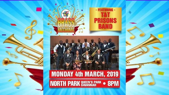 MONDAY MARCH 4TH 2019 IS BRASS BACCHANAL смотреть онлайн