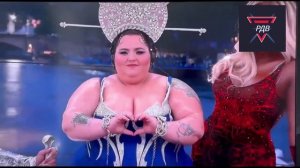 Бесы на Олимпиаде во Франции