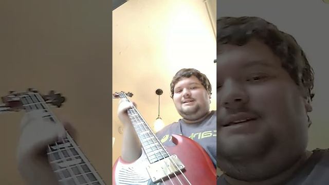 Epiphone EB bass смотреть онлайн