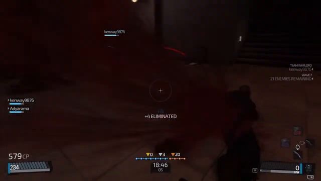 Blacklight: Retribution Onslaught - Center смотреть онлайн