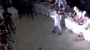 Владимир Селиванов«Вован» с песней из «Реальных пацанов» в «Гипер Сити»