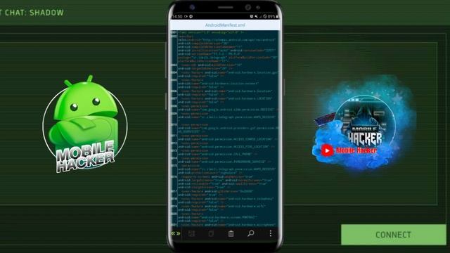 TELEFONDA DASTUR YARATISH // ANDROID DASTUR TUZISH. смотреть онлайн