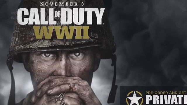 SUPPLY DROPS IN CALL OF DUTY WW2 смотреть онлайн