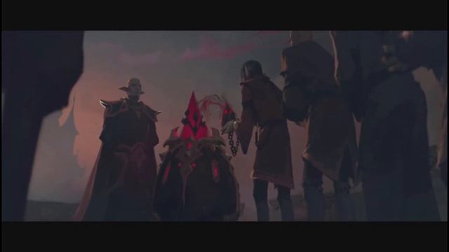 World of Warcraft: Řiše v Shadowlands Revendreth - Legend Xytralax - Český dabing". смотреть онлайн