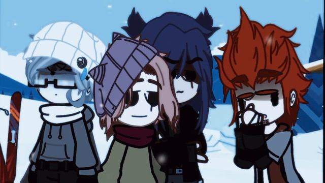 | Pov: короли вышли погулять. | (13карт) ( Куромаку, Пиковый король, Данте, Ромео) #13картгача смотреть онлайн