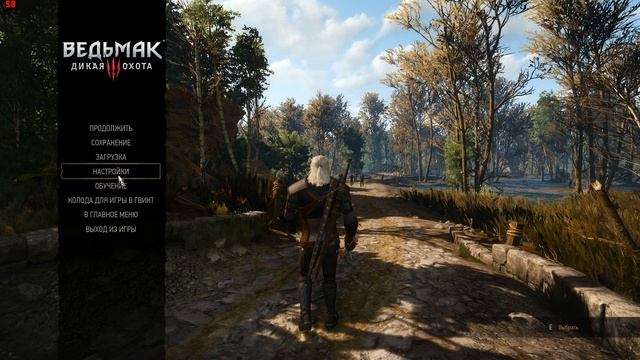 Тест The Witcher 3 Wild Huntна core i7 3820 и gtx 590 ( Pach 1.0.3 ) смотреть онлайн