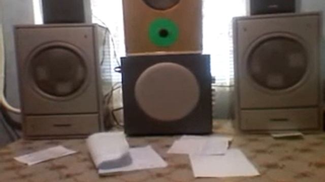 Моя акустическая система . смотреть онлайн