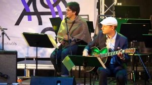 Baltijas džeza festivāls “Škiuņa džezs”. Shabat Quartet (Igaunija)
