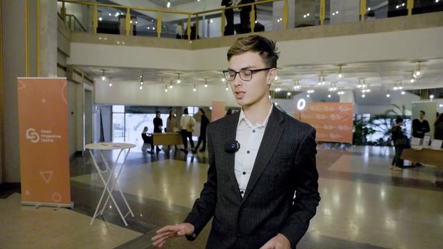 Первокурсники 2022 поделились впечатлениями о ГАУГН смотреть онлайн