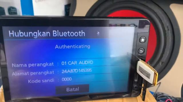 Head unit Honda Jazz 2018-2019 смотреть онлайн