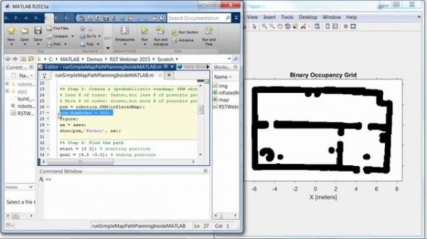 Developing Robotics Applications with MATLAB, Simulink, and Robotics System Toolbox