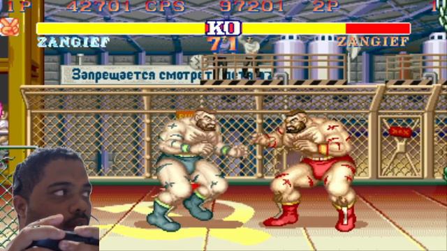 Street Fighter 2 CE : Macete do BKS para executar o pilão do Zangief perfeitamente! смотреть онлайн