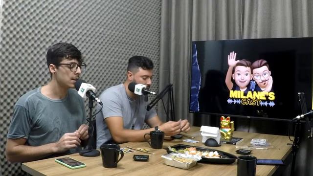 VALORIZANDO A CULTURA (com Daniel Figueira) | Milane´s Cast #13 смотреть онлайн