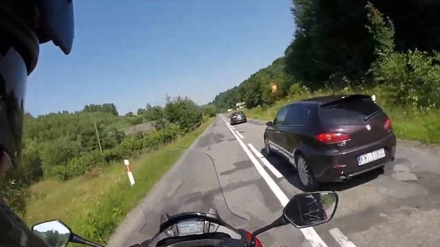 Honda Integra 750 Burgmania.net смотреть онлайн
