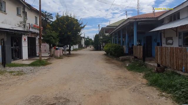 Is This The Most Charming Port City In Africa ? Tanga City Tanzania🇹🇿 смотреть онлайн