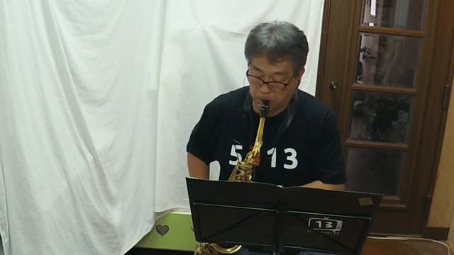 【Channel5513公認】♯51【Your Song Alto Sax】【サックスで吹いてみた】アルトサックス鈴木琢也です смотреть онлайн