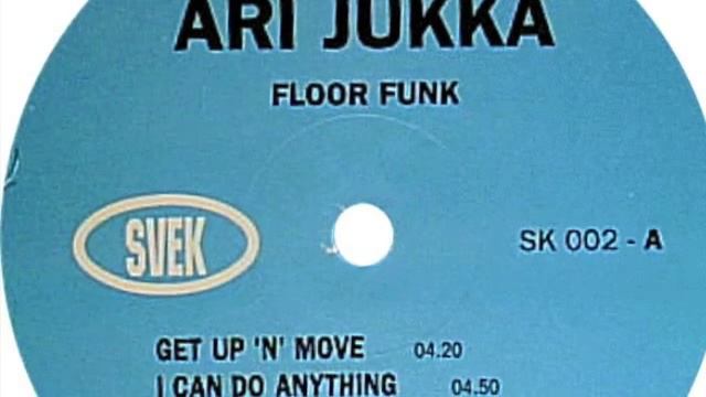 Ari Jukka - Twist Your Ass Like To Chicago (Svek, 1996) смотреть онлайн