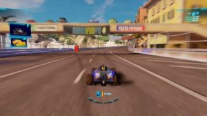 Тачки 2 (Xbox 360) - Гонка - Тяжелая Сложность - 3 полевых агента - 9 кругов - Все трассы